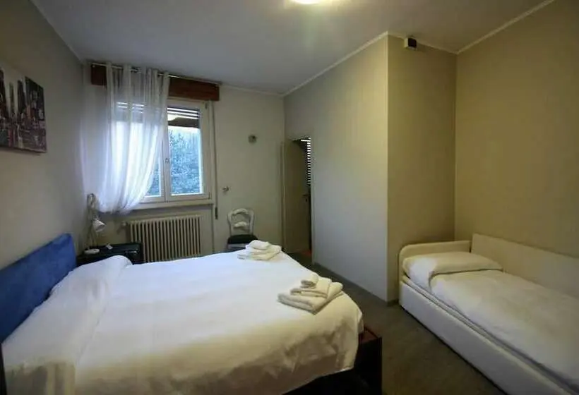 スタンダードトリプルルーム, Albergo Ristorante La Bussola