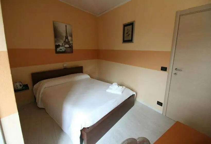 スタンダードシングルルーム, Albergo Ristorante La Bussola