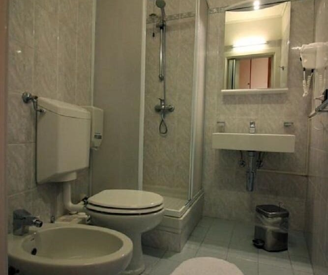 Номер Стандарт Индивидуальный, Albergo Ristorante La Bussola