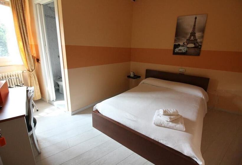스탠다드 싱글 룸, Albergo Ristorante La Bussola