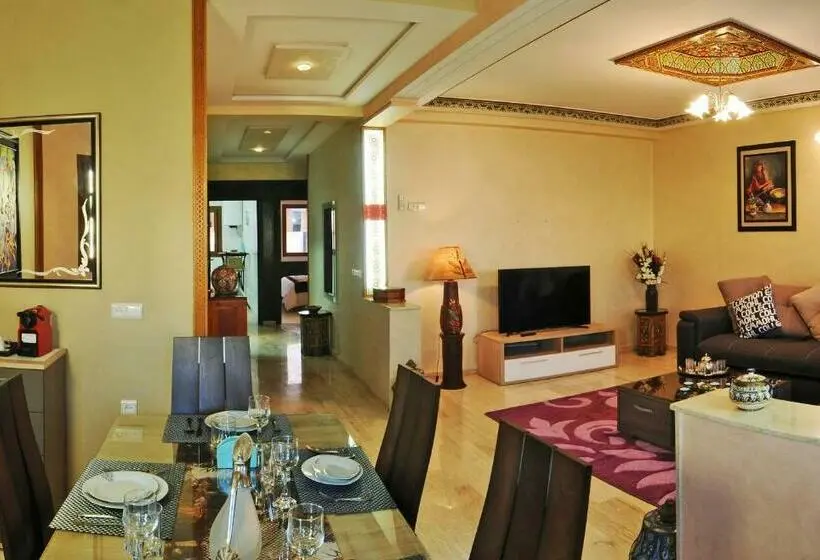 آپارتمان 1 خوابه, Aparthotel Les Oliviers Suites & Spa
