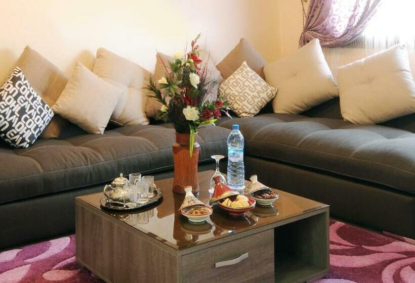 آپارتمان 1 خوابه, Aparthotel Les Oliviers Suites & Spa