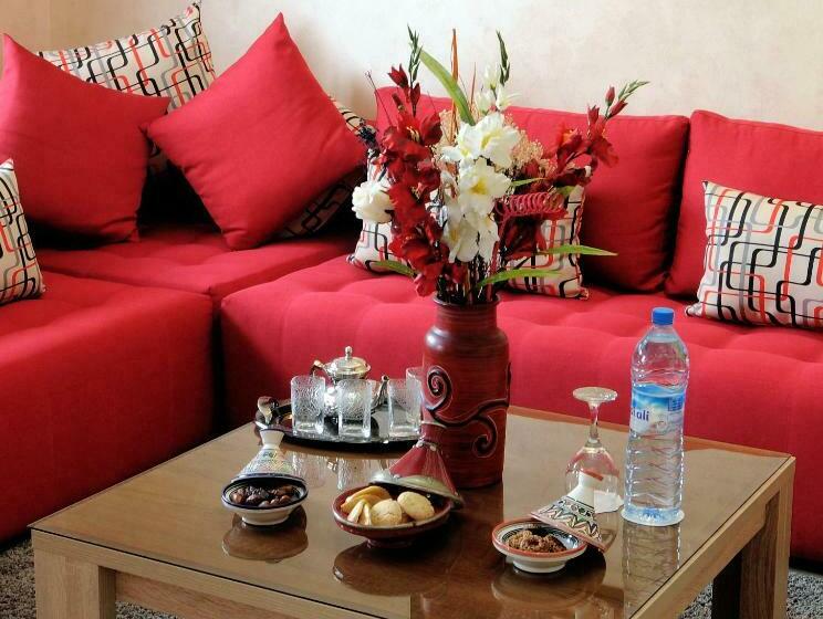 带1个卧室的公寓, Aparthotel Les Oliviers Suites & Spa