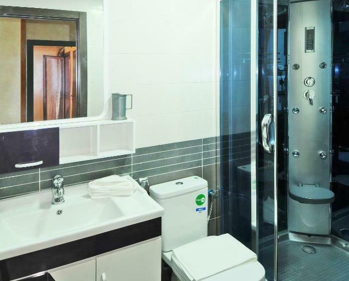 带1个卧室的公寓, Aparthotel Les Oliviers Suites & Spa