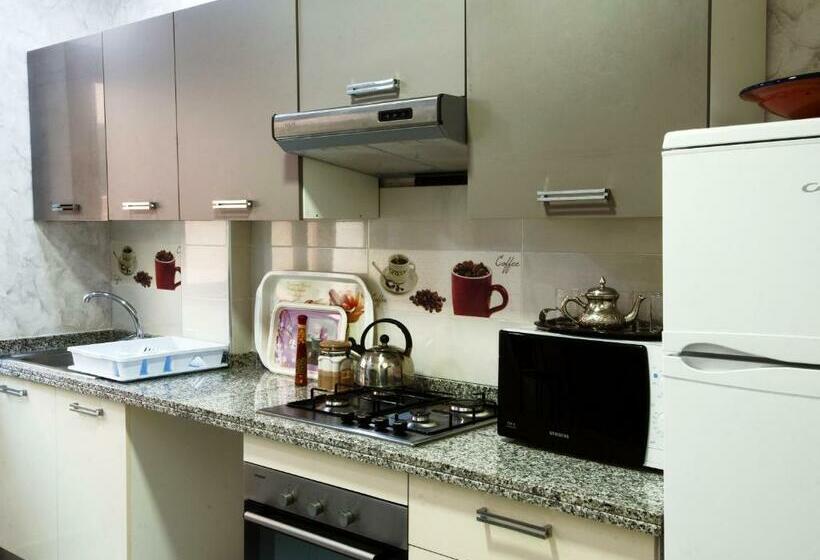 带1个卧室的公寓, Aparthotel Les Oliviers Suites & Spa