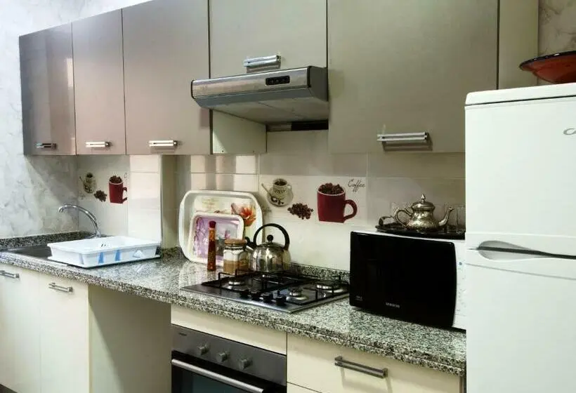 آپارتمان 1 خوابه, Aparthotel Les Oliviers Suites & Spa