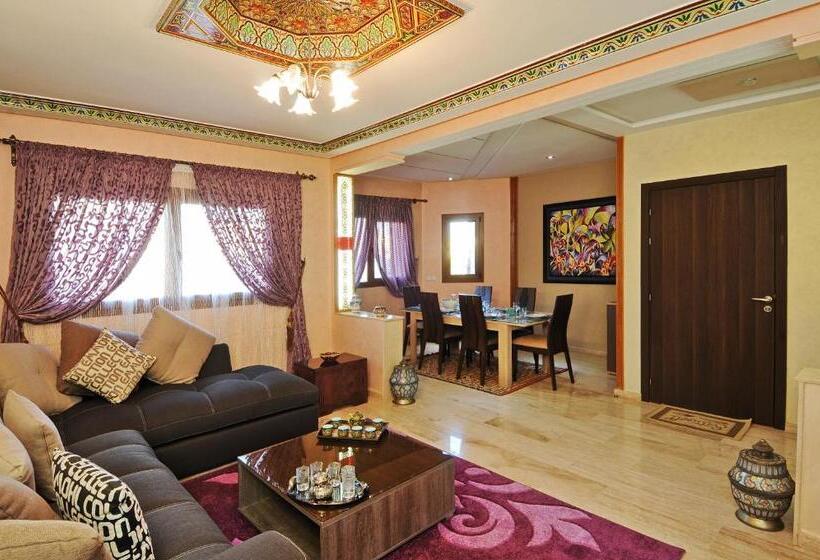 带1个卧室的公寓, Aparthotel Les Oliviers Suites & Spa