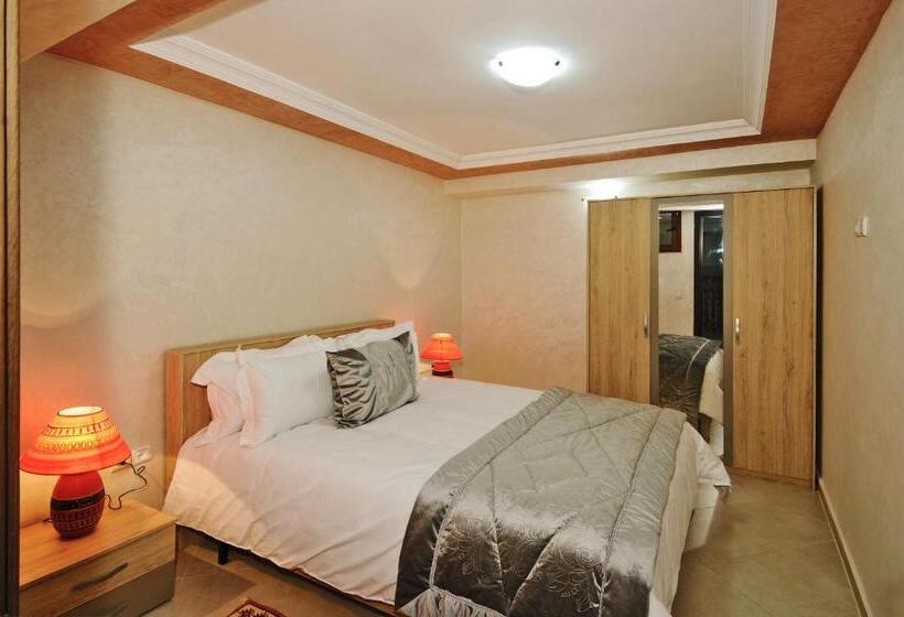آپارتمان دوبلکس 1 خوابه, Aparthotel Les Oliviers Suites & Spa