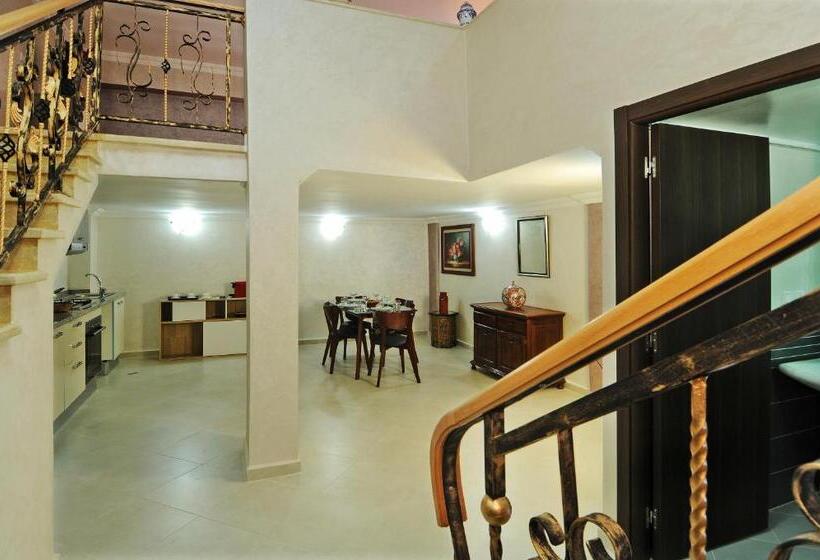 آپارتمان دوبلکس 1 خوابه, Aparthotel Les Oliviers Suites & Spa