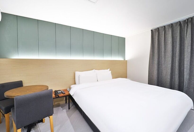 اتاق لوکس, Calm Rest Hotel Busan Sasang