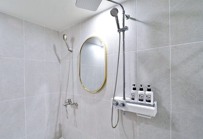 اتاق استاندارد, Calm Rest Hotel Busan Sasang