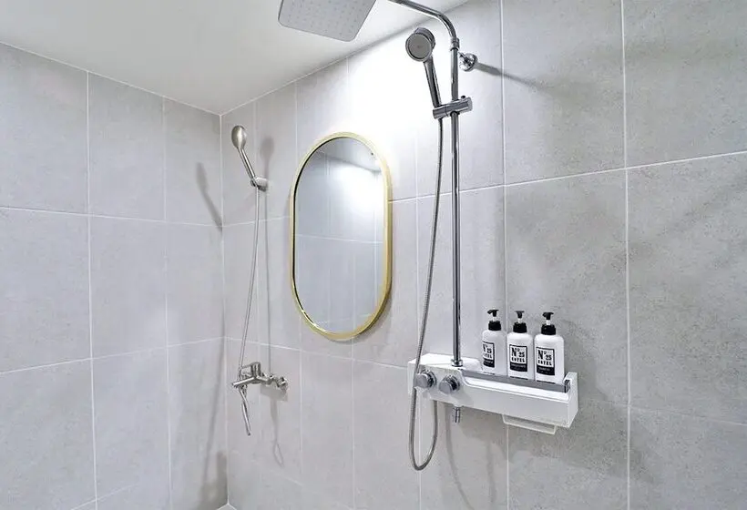 اتاق استاندارد, Calm Rest Hotel Busan Sasang