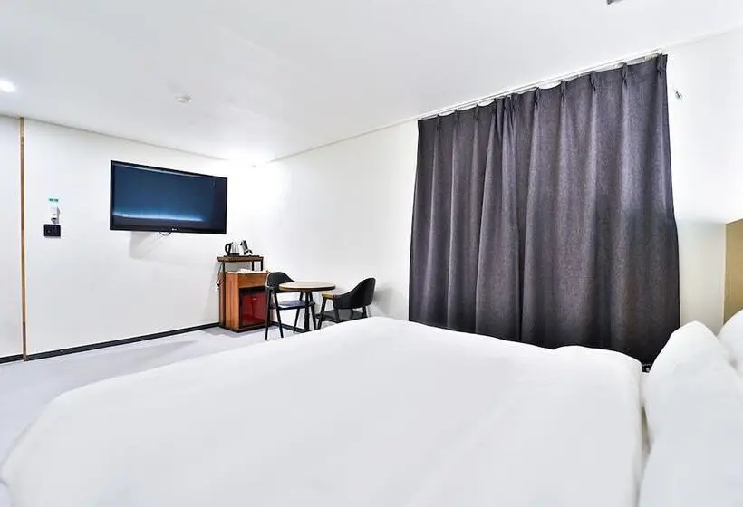 اتاق استاندارد, Calm Rest Hotel Busan Sasang