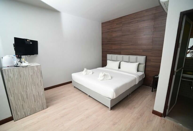 스탠다드 룸, Chanthaburi Center