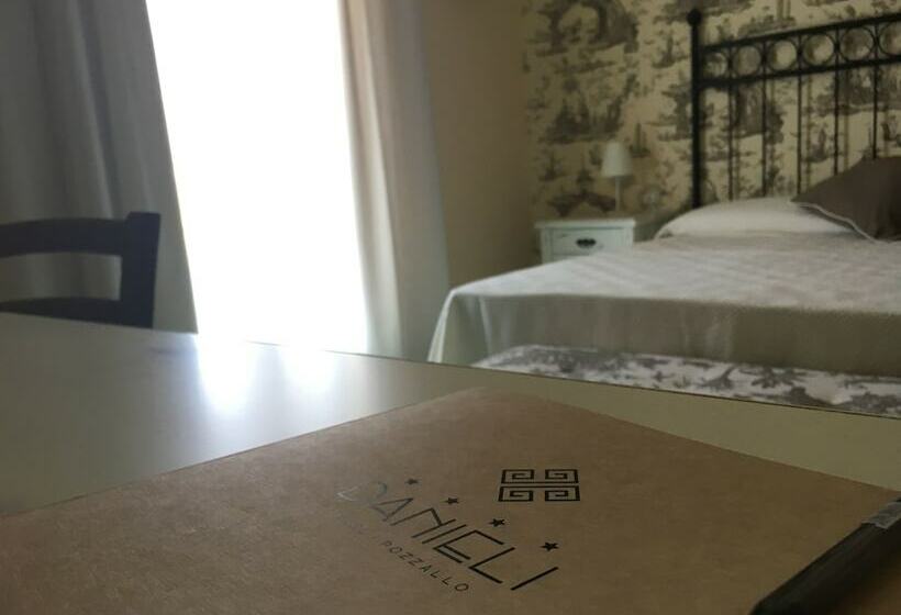 클래식 룸, Danieli Pozzallo