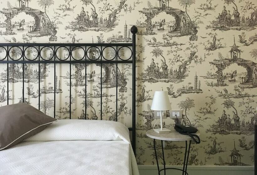 트리플 클래식 룸, Danieli Pozzallo