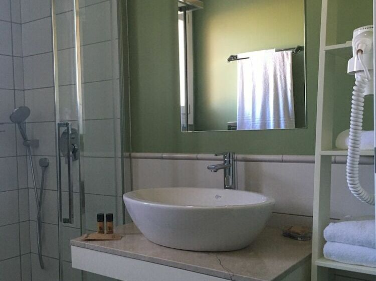 트리플 클래식 룸, Danieli Pozzallo