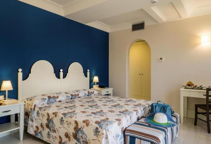 패밀리 주니어 스위트, Danieli Pozzallo