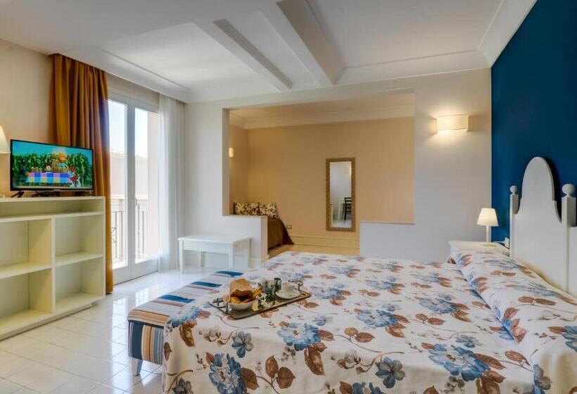 패밀리 주니어 스위트, Danieli Pozzallo