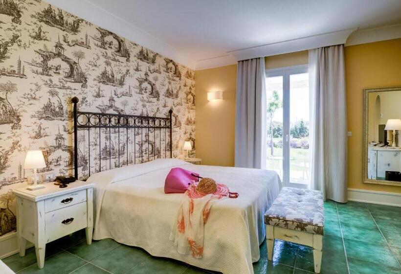 수피리어 룸, Danieli Pozzallo