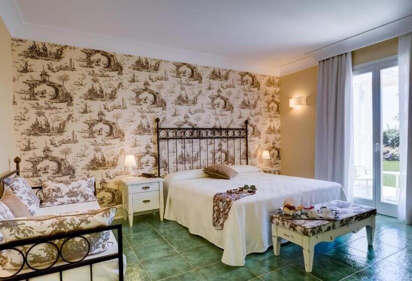 수피리어 트리플 룸, Danieli Pozzallo