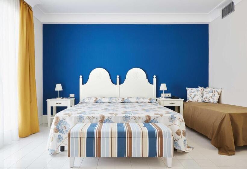 스탠다드 룸, Danieli Pozzallo