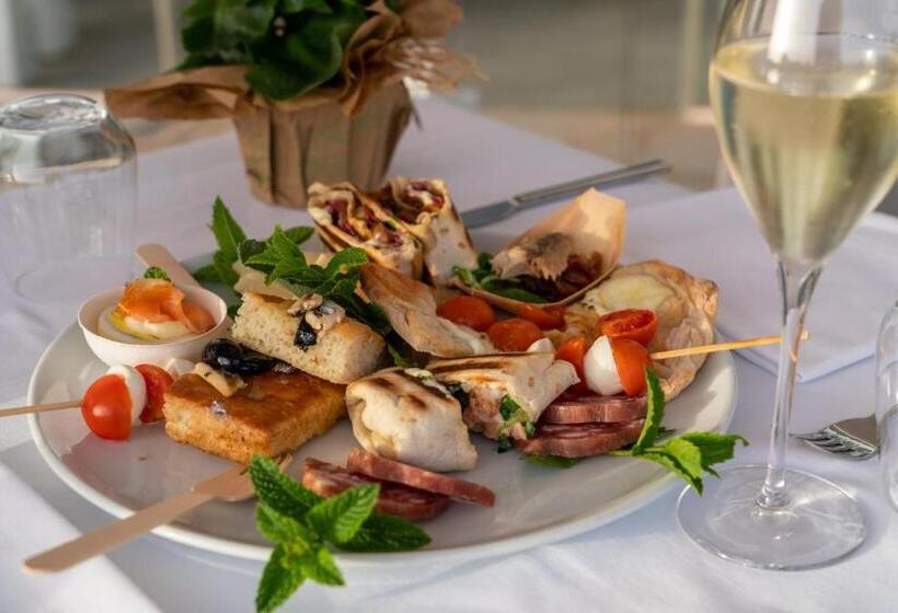 스탠다드 룸, Danieli Pozzallo