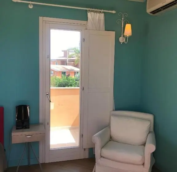 Villa 3 Makuuhuonetta, Danieli Pozzallo