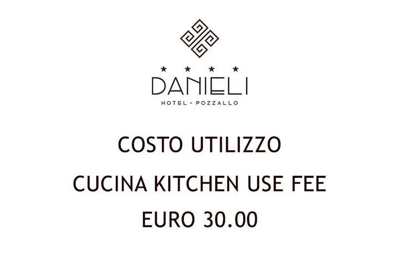 Villa 3 Makuuhuonetta, Danieli Pozzallo
