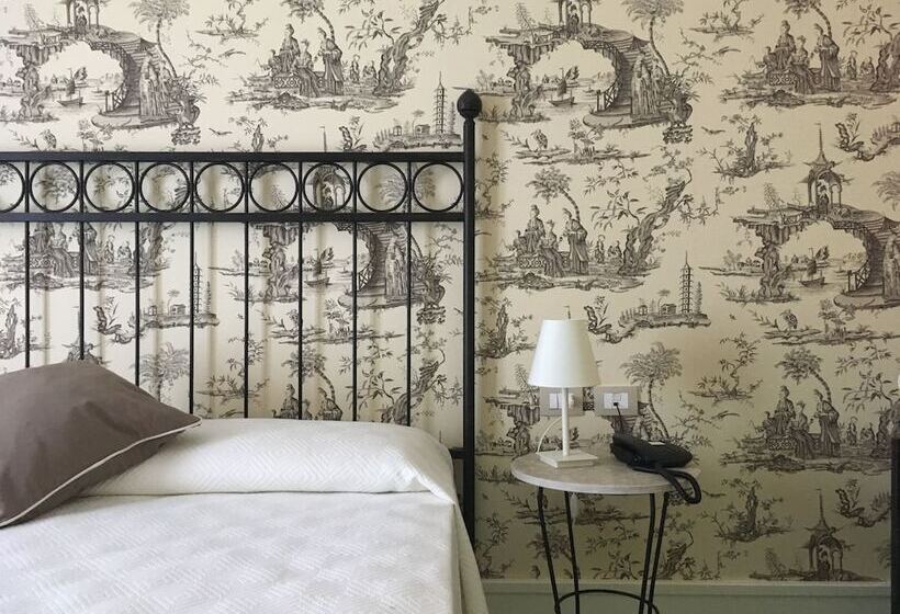 클래식 룸, Danieli Pozzallo