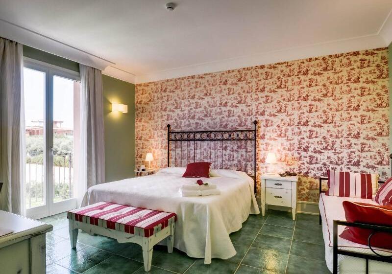 트리플 클래식 룸, Danieli Pozzallo