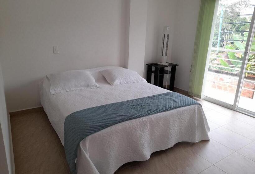 バルコニー付きスタンダードルーム, Econilonatural