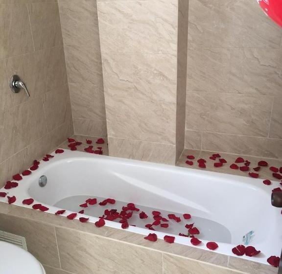 バルコニー付きスタンダードルーム, Econilonatural