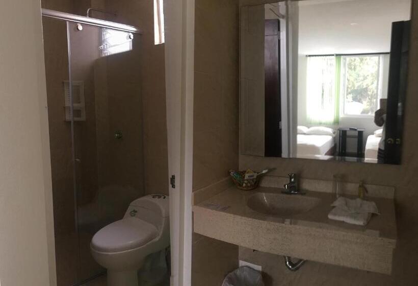 ２ダブルベッドのスタンダードルーム, Econilonatural