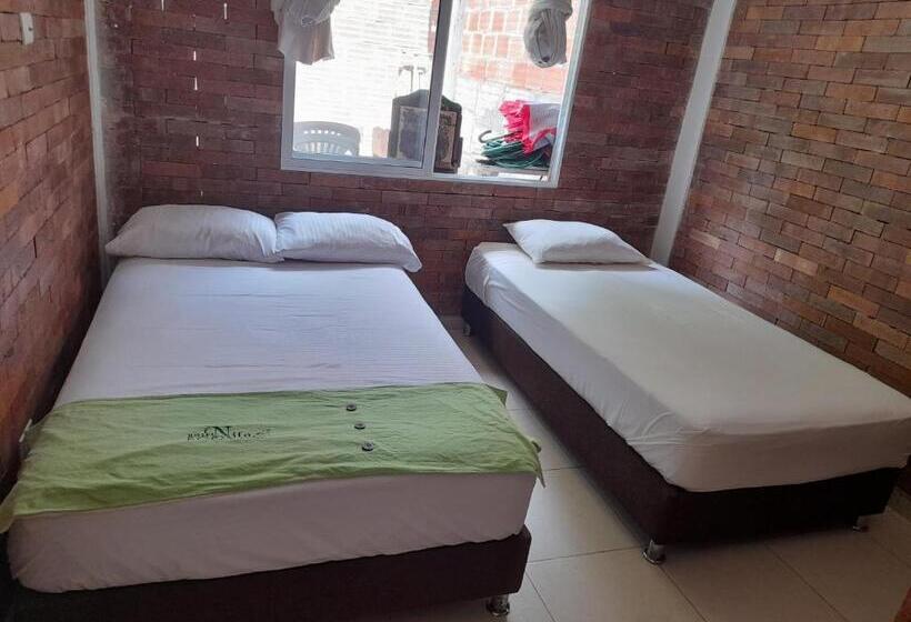 シャレー1寝室, Econilonatural