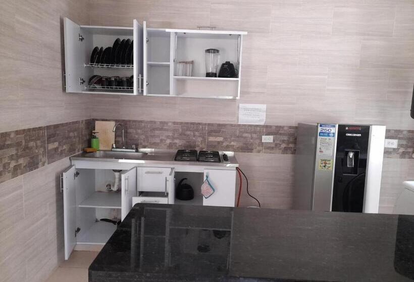 シャレー1寝室, Econilonatural