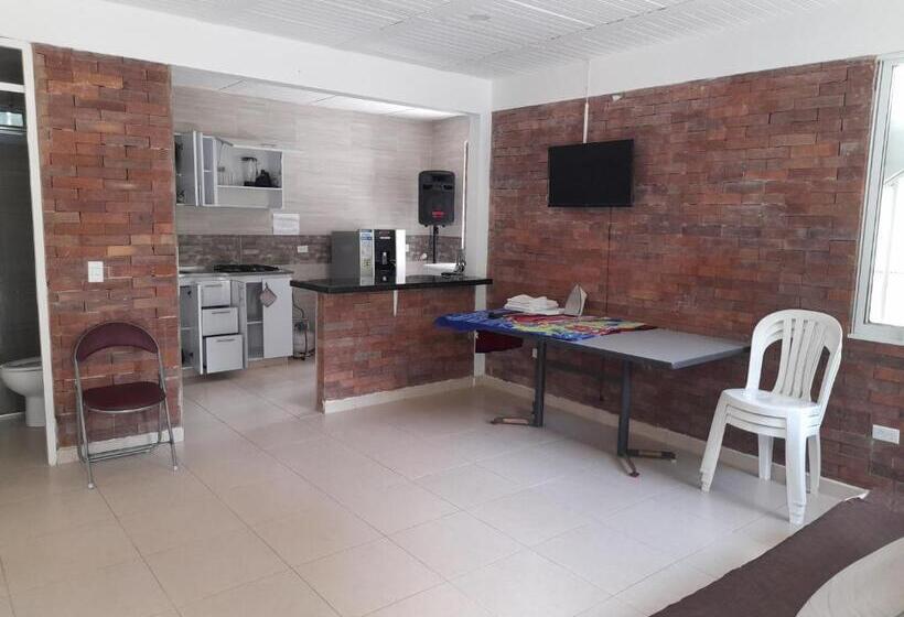 シャレー1寝室, Econilonatural