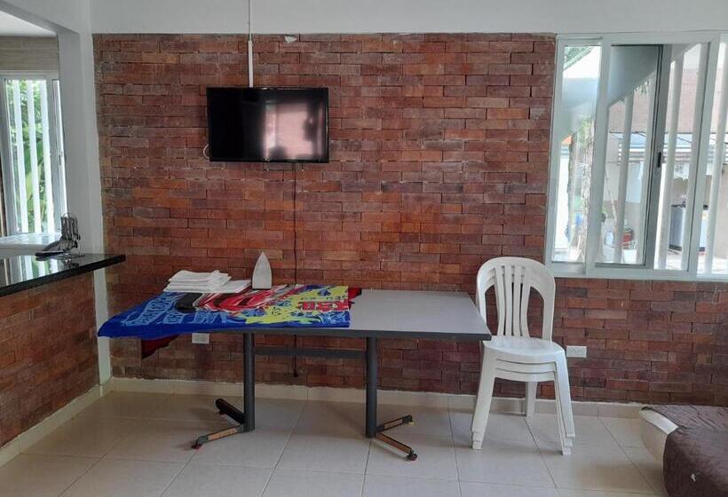 シャレー1寝室, Econilonatural