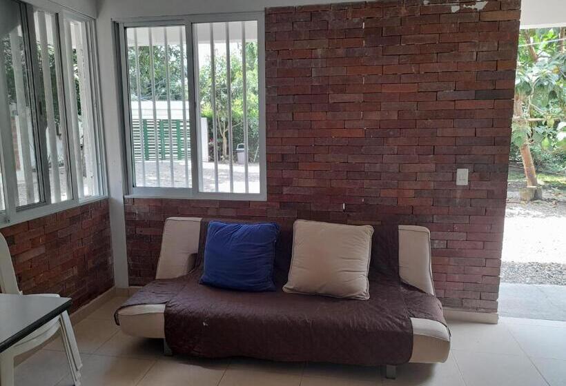 シャレー1寝室, Econilonatural