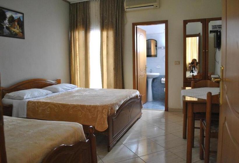 バルコニー付きスタンダードルーム, Eden