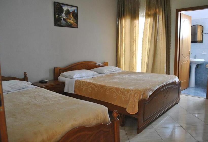 バルコニー付きスタンダードルーム, Eden