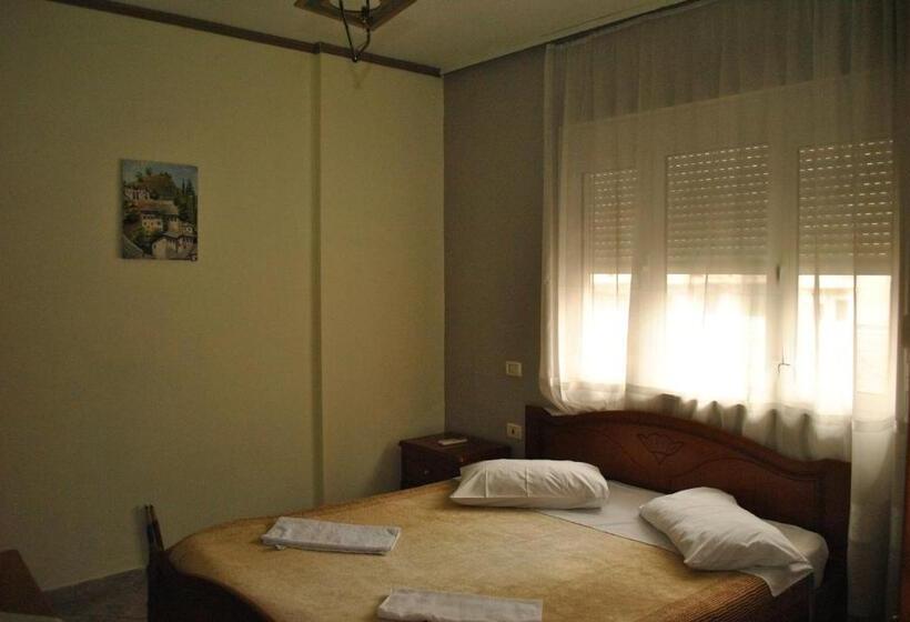 バルコニー付きスタンダードルーム, Eden