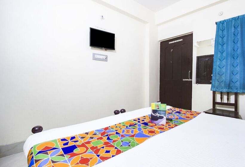 חדר דלוקס, Fabexpress Shiva