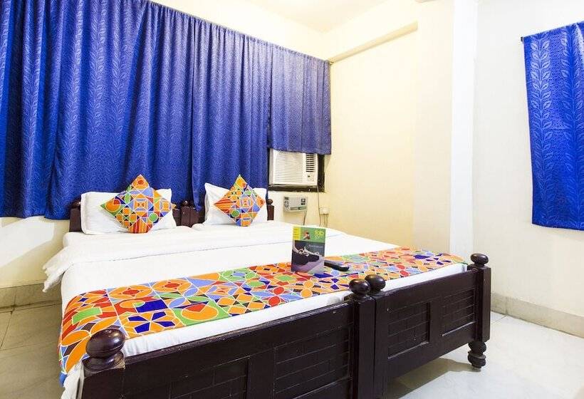 חדר דלוקס, Fabexpress Shiva