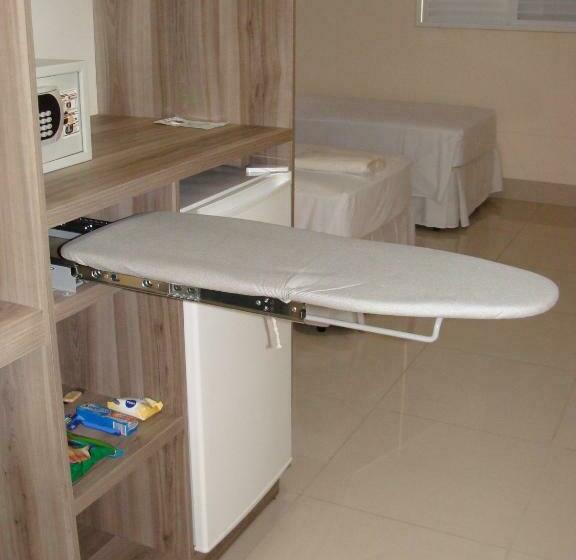 غرفة قياسية فردية, Garcia Palace