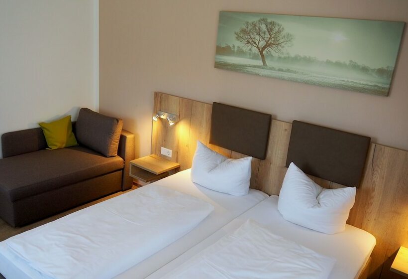 חדר סטנדרט, Gasthof Hotel Esterer