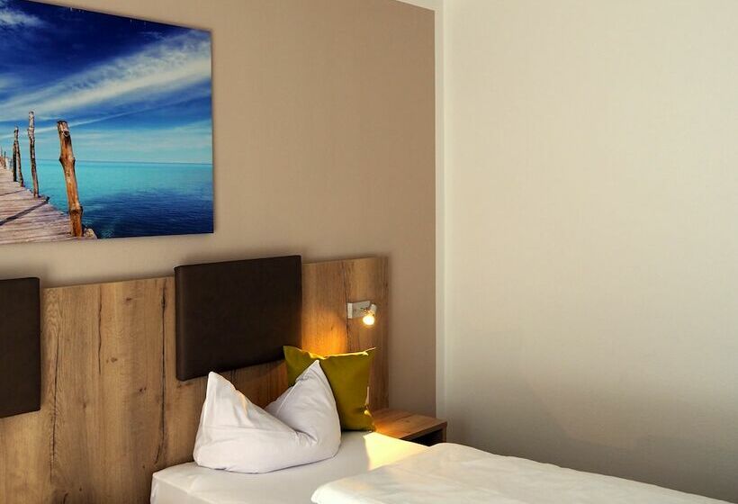 スタンダードシングルルーム, Gasthof Hotel Esterer