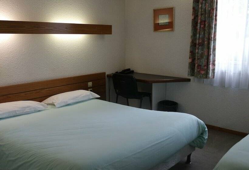 חדר סטנדרט לשלושה, Le Tulipier