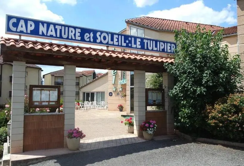 スタンダードルーム, Le Tulipier