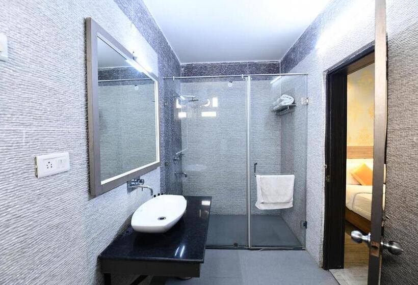 חדר דלוקס, Jataka Inn